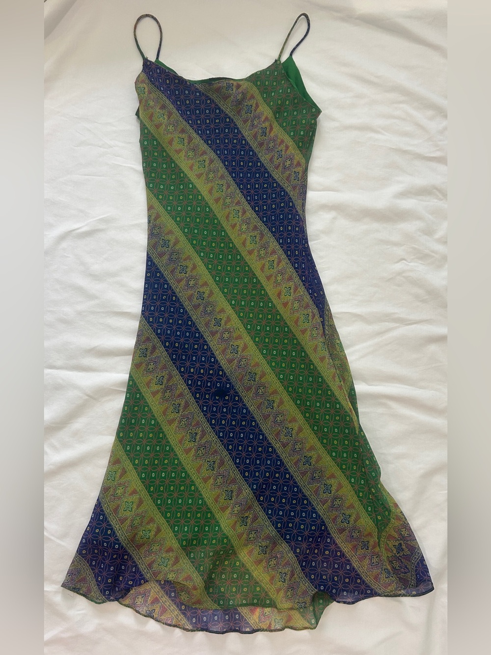 Vintage Y2K 90’s Inspired Slip Dress